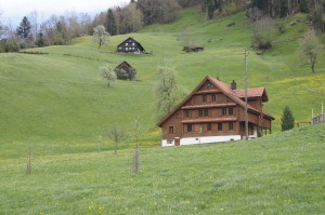 Farm house near Mortgertenberg