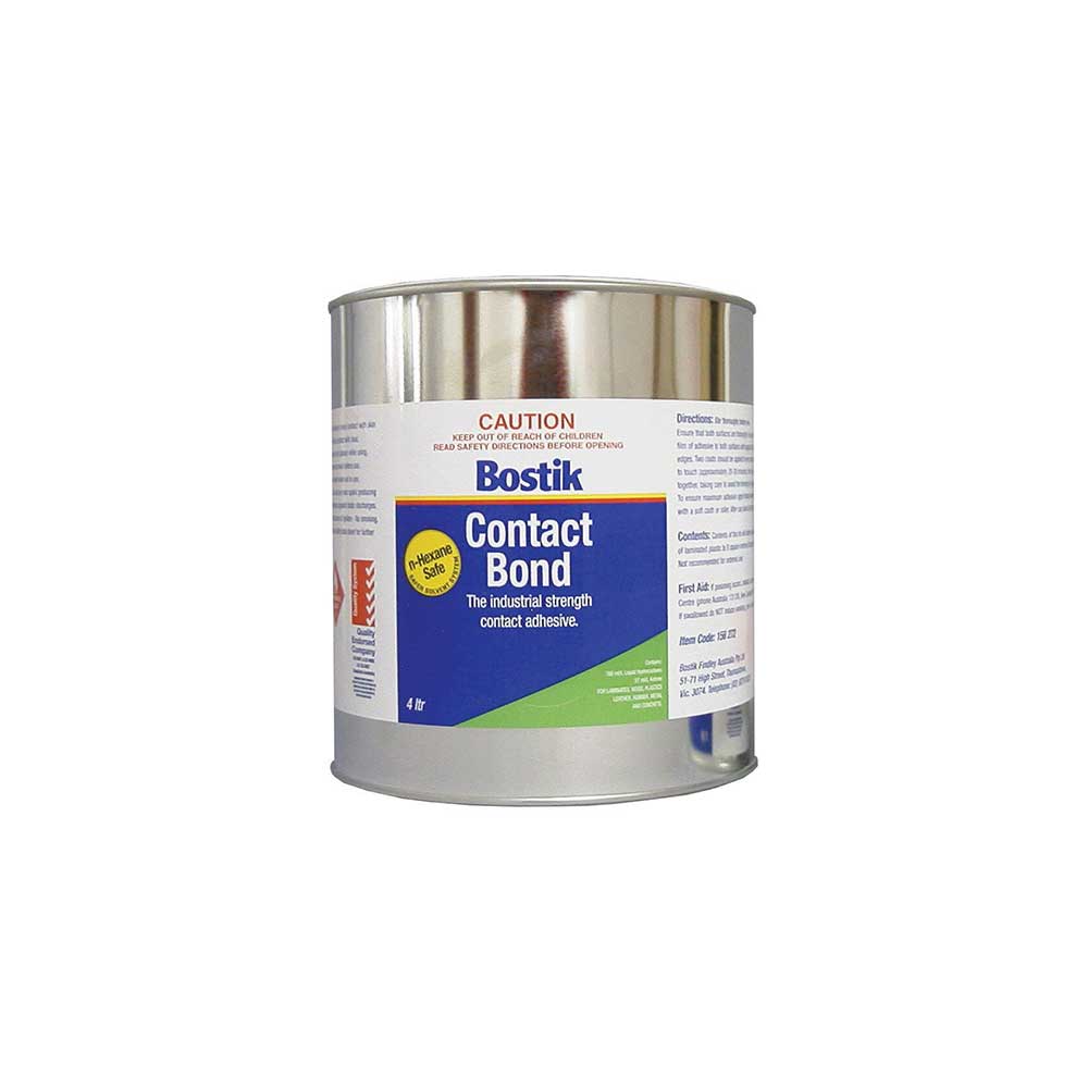 Bostik Contact Bond 4 Litre