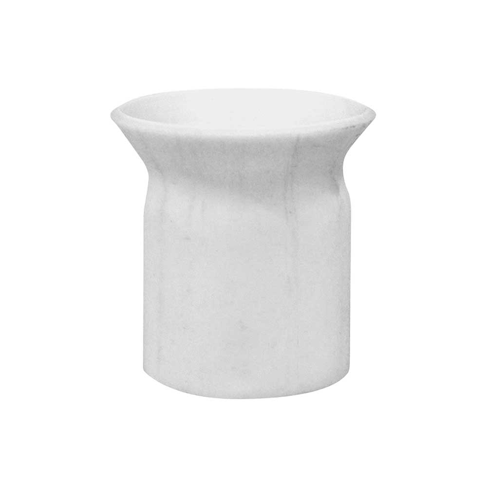 Communication PVC White Conduit Bell Mouth 32mm