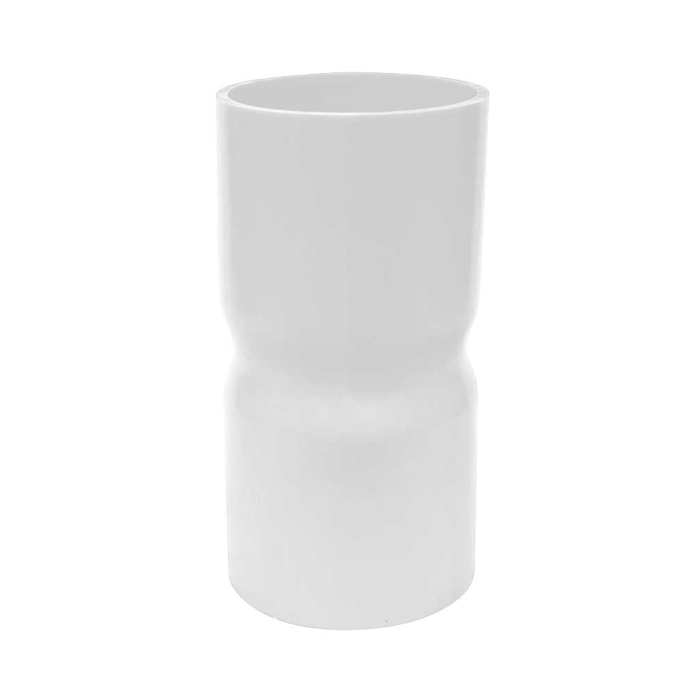 Communication PVC White Conduit Coupling F&F 32mm