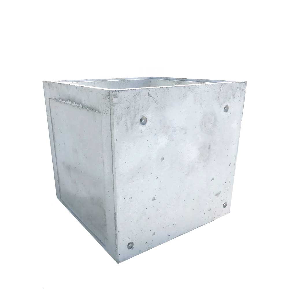 900mm x 900mm x 900mm Concrete Pit