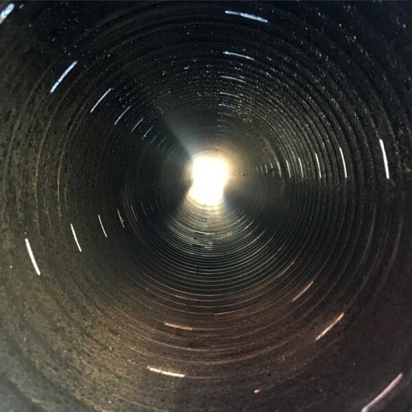 EnviroStorm® HDPE Perforated Pipe 225mm