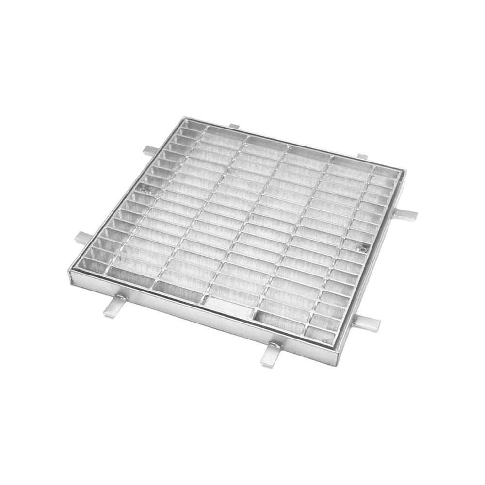 300mm x 300mm GMS Class D Frame & Grate (10KG)