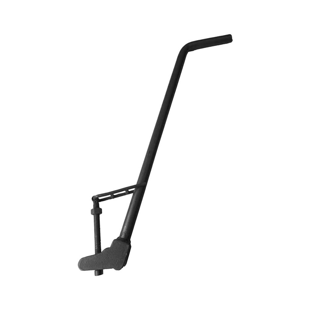 Pit Lifter Cast Iron Long-Handle (Pair)