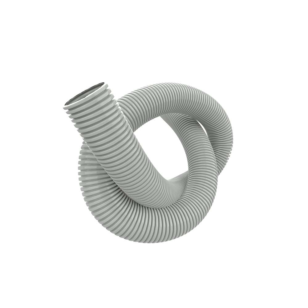 Electrical Grey Corrugated Flexible Conduit