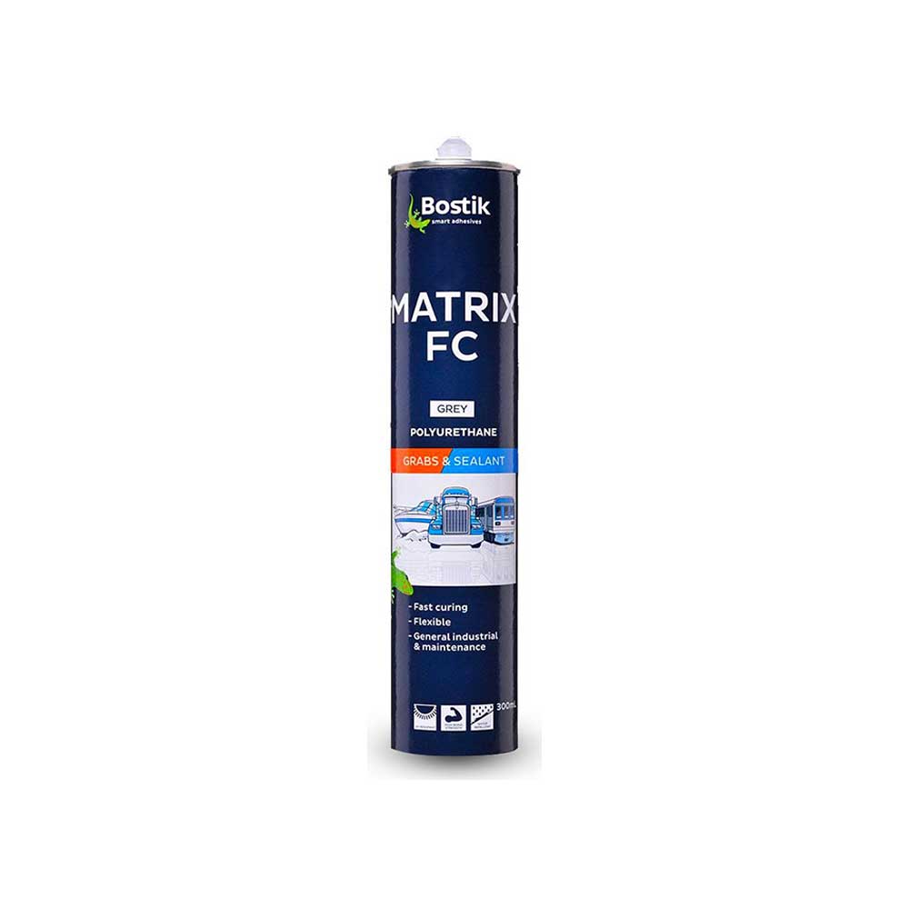 Matrix FC Polyurethane Sealant Black 365g