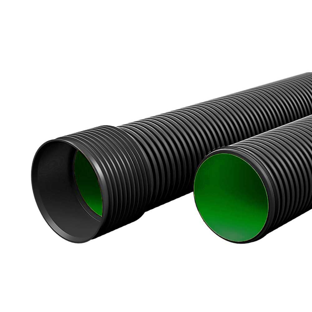 Plasdrain™ Corrugated Polypropylene Pipe