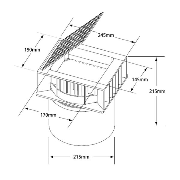 Secure & Trafficable Earth Pit