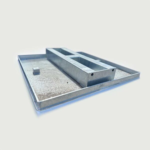 Galvanised Steel Lid 900mm Class B