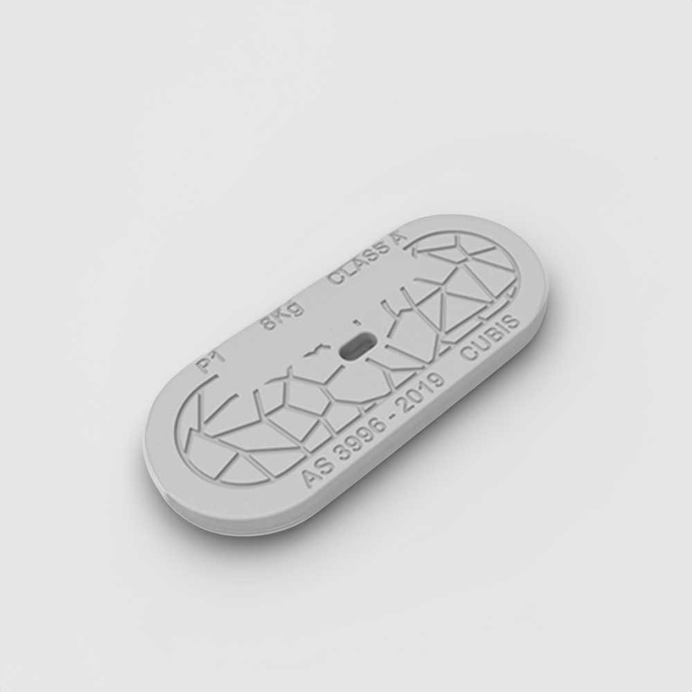 Concrete Lid P1 Communication Cover