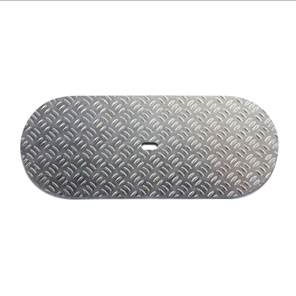 Galvanised Steel Lid P2 Cover