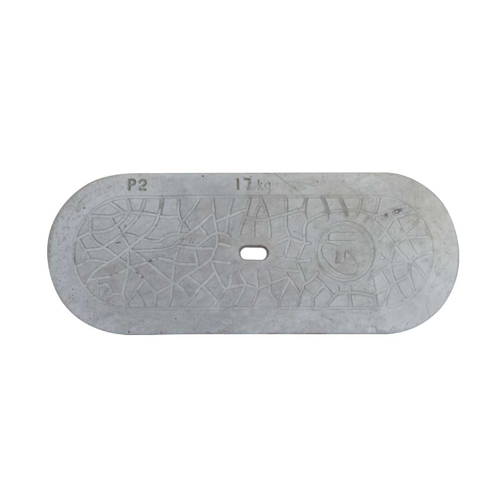 Concrete Lid P2 Telstra Communication Cover