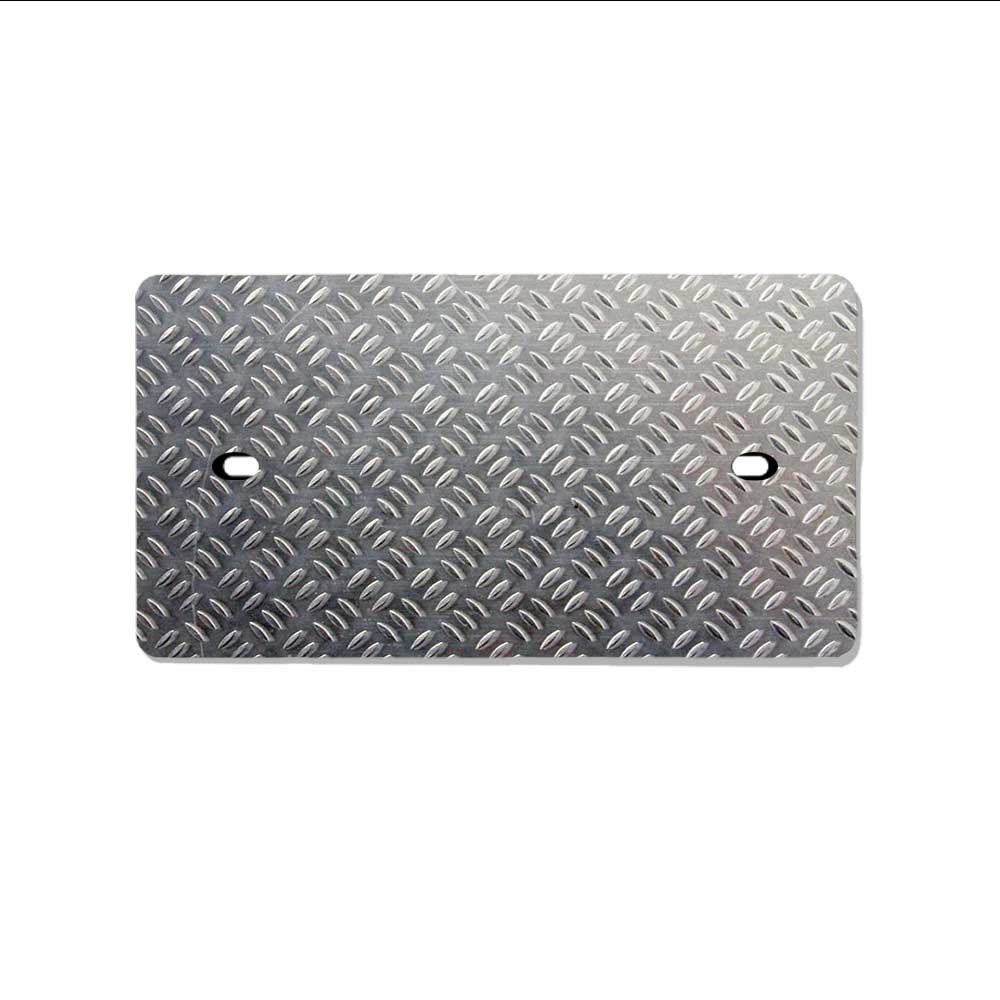 Galvanised Steel Lid P4 Cover