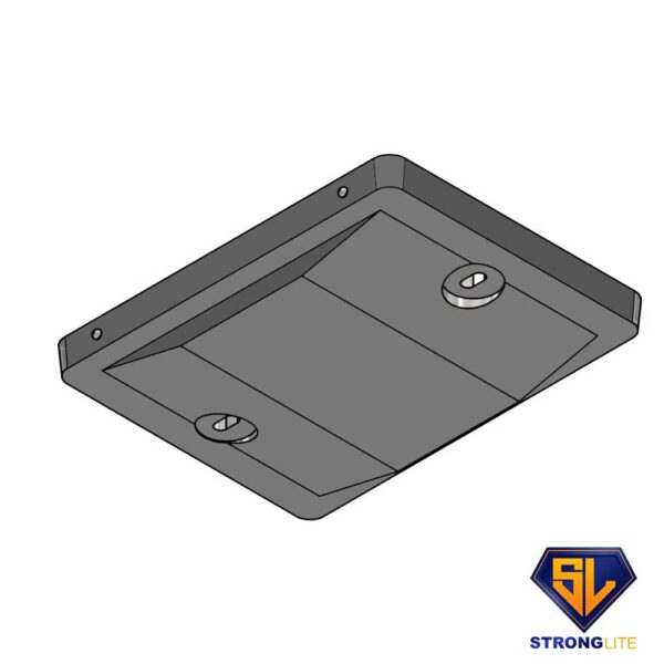 Composite Lid P6/P8/P9 Communications Class D