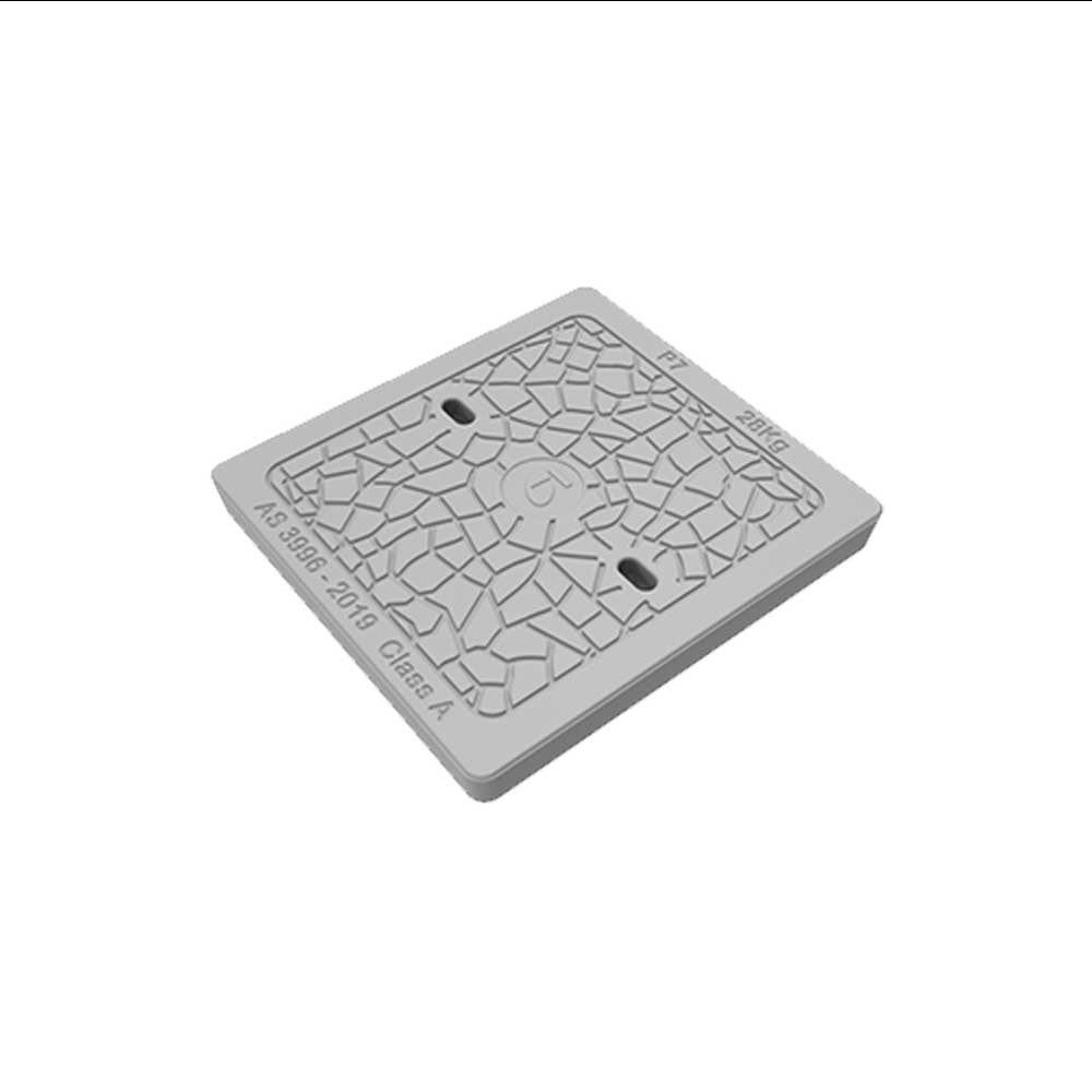 Concrete Lid P7 Telstra Communication Cover