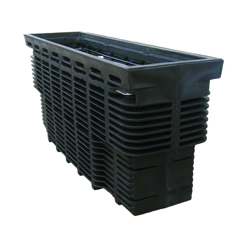 Plastic Poly Pit P9