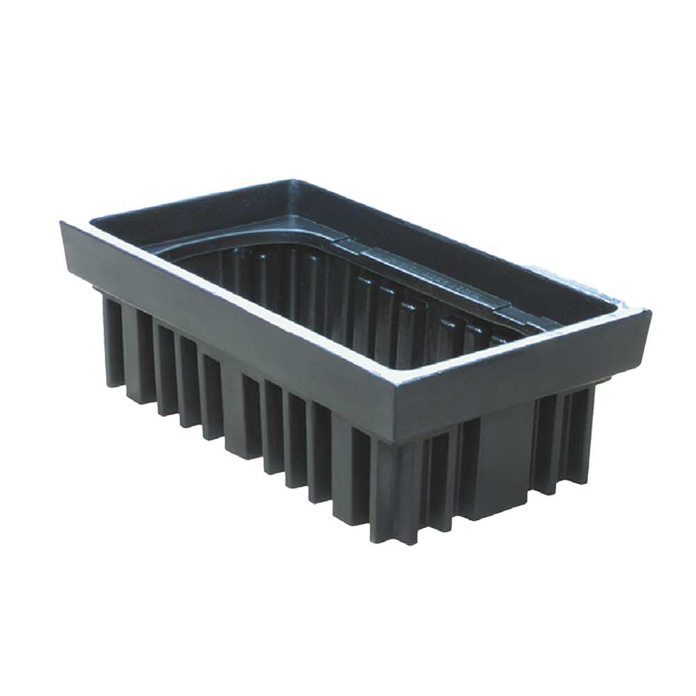 Polymer Plastic Pit Riser P4