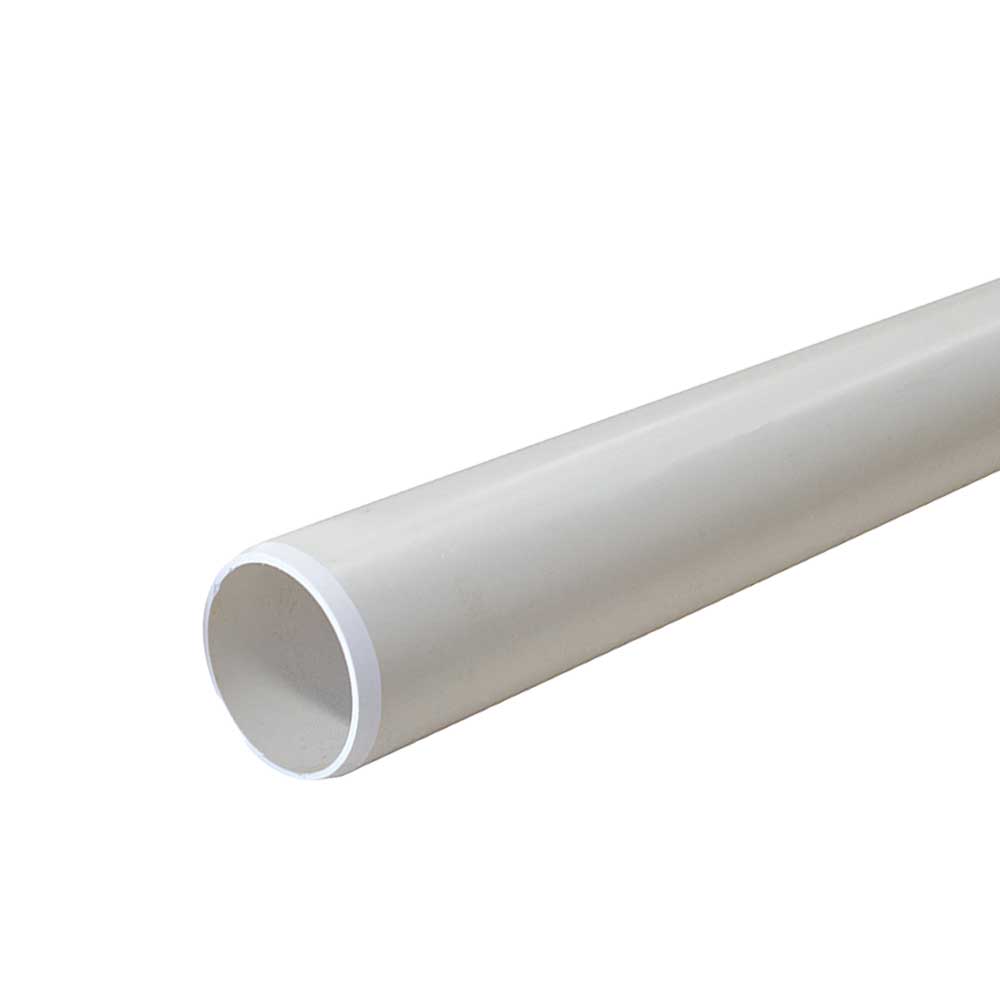 Pressure PVC Pipe Rigid Class 9 150mm x 6m