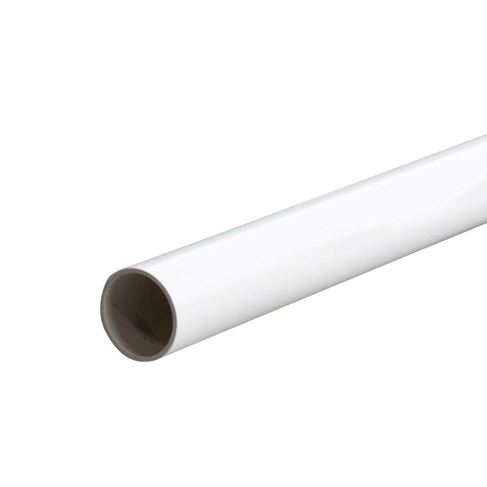 Pressure PVC Pipe Rigid Class 9 50mm x 6m