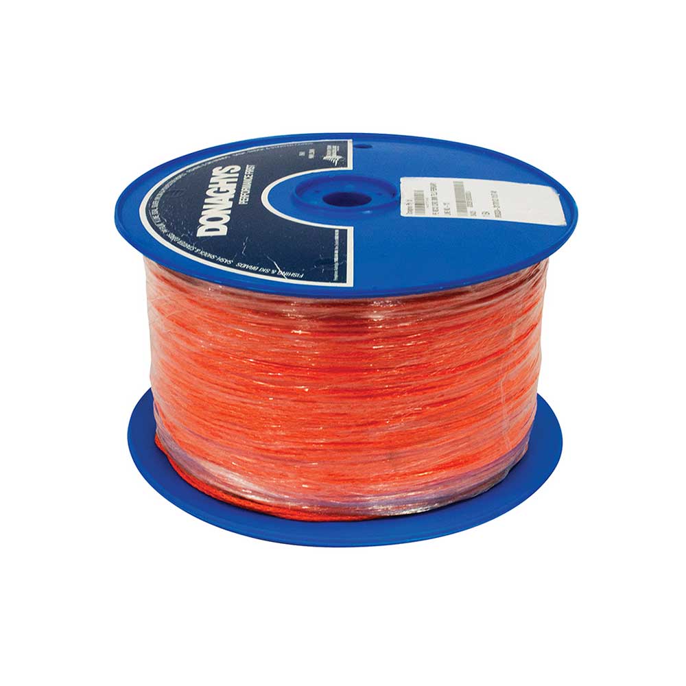 Rope Telstra Approved Pull Cord Orange 3mm x 1000m