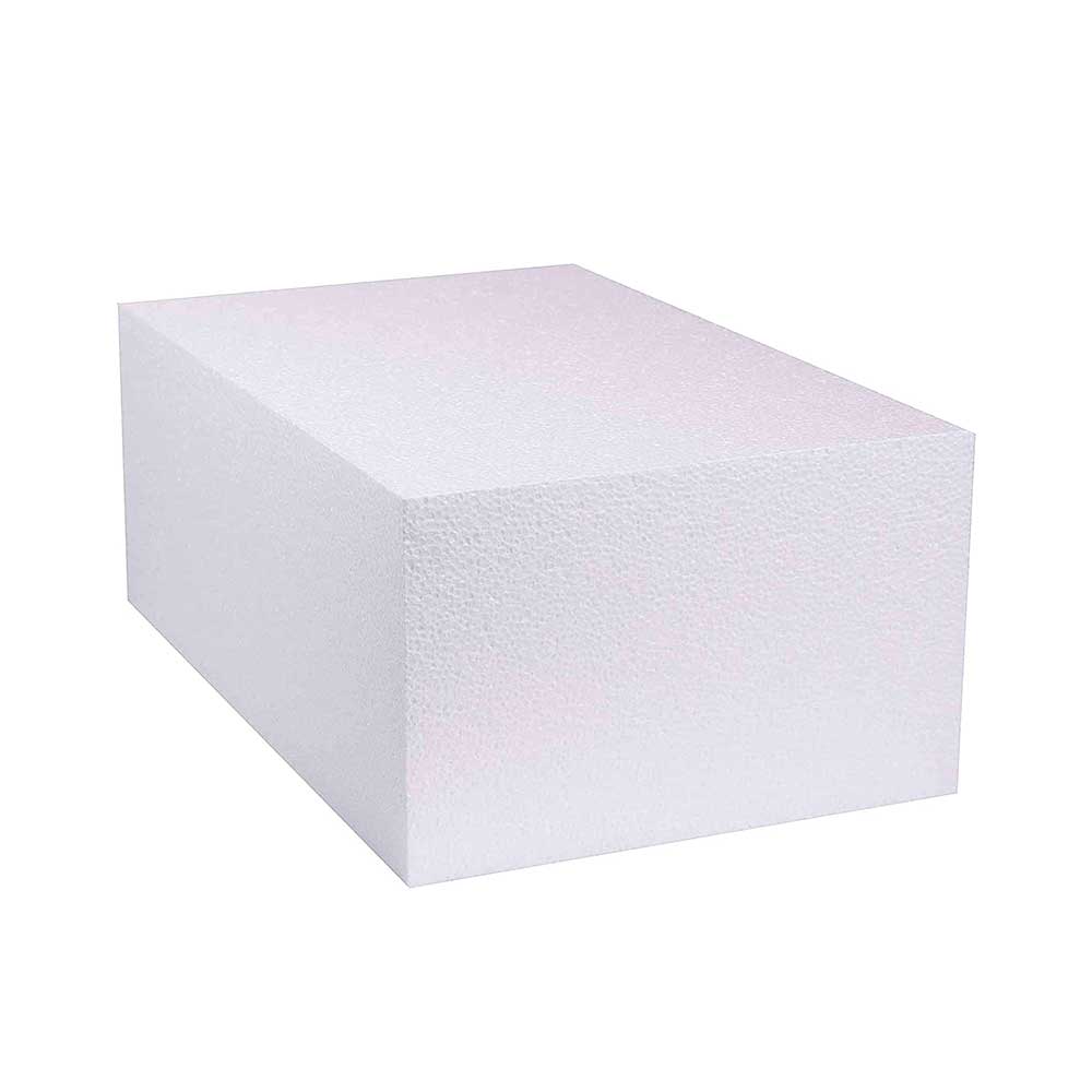 Styrene Block 600mm X 300mm X 150mm