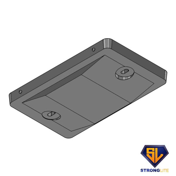 Composite Lid P5 Electrical Class D