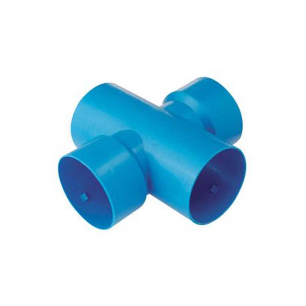 Agi Pipe Cross Junction