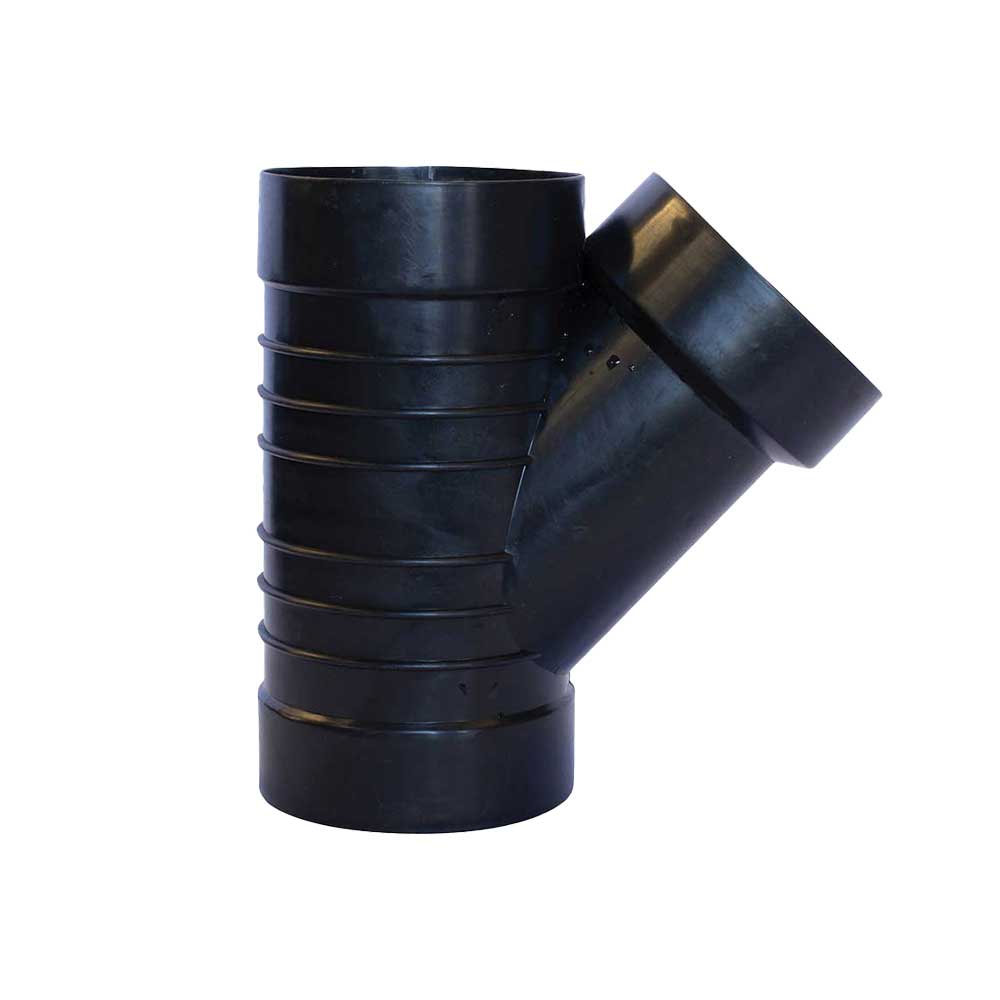 Agi Pipe Y Junction