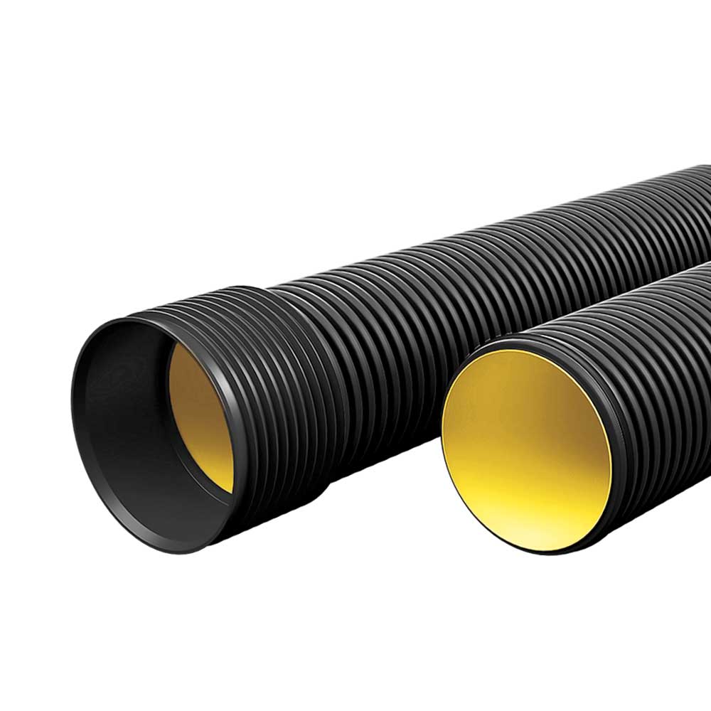 BlackMAX® Polypropylene Pipe 225mm