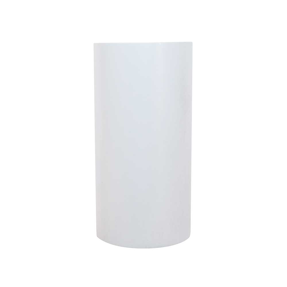 Communication PVC White Conduit Coupling Slip 100mm