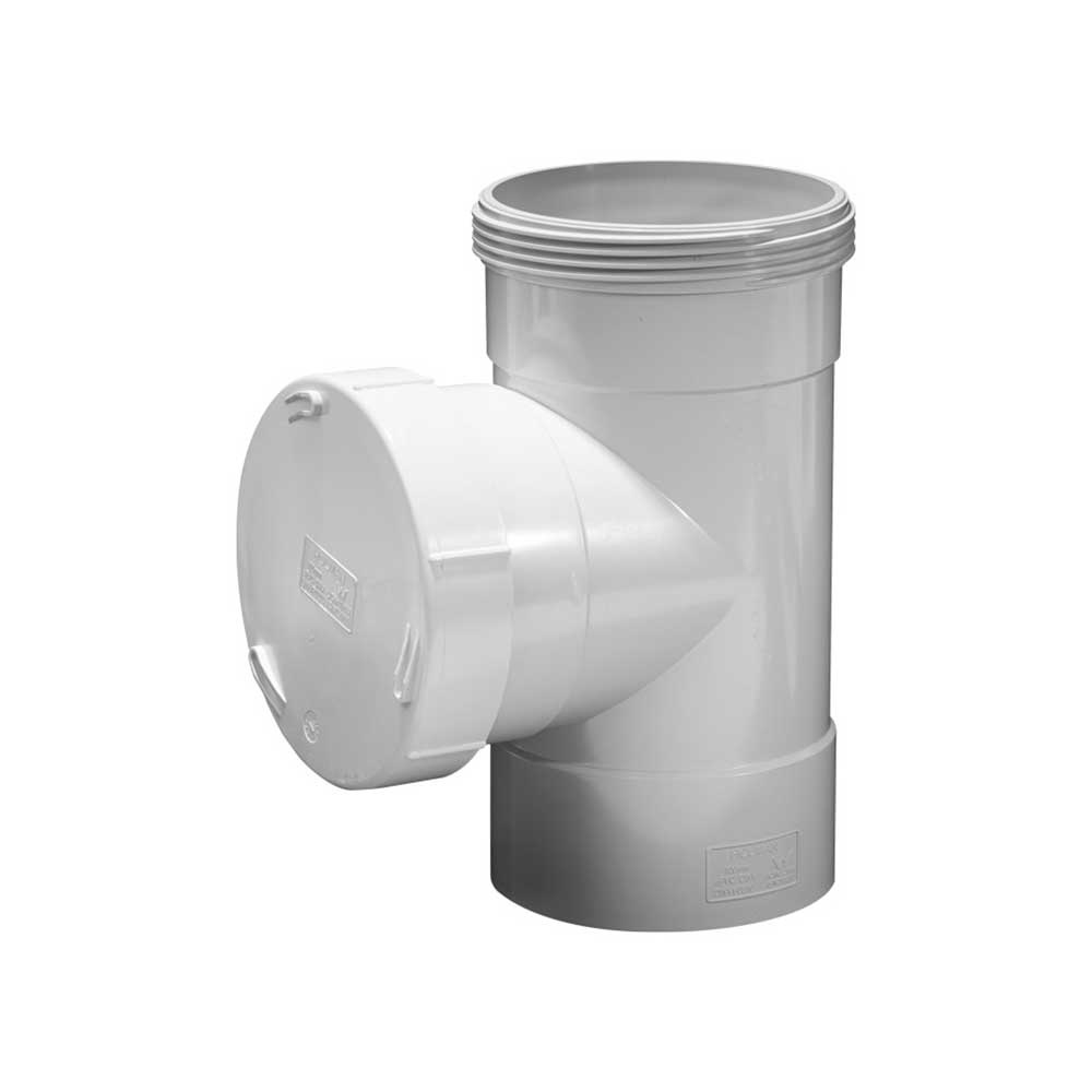 DWV PVC Inspection Opening (27A)