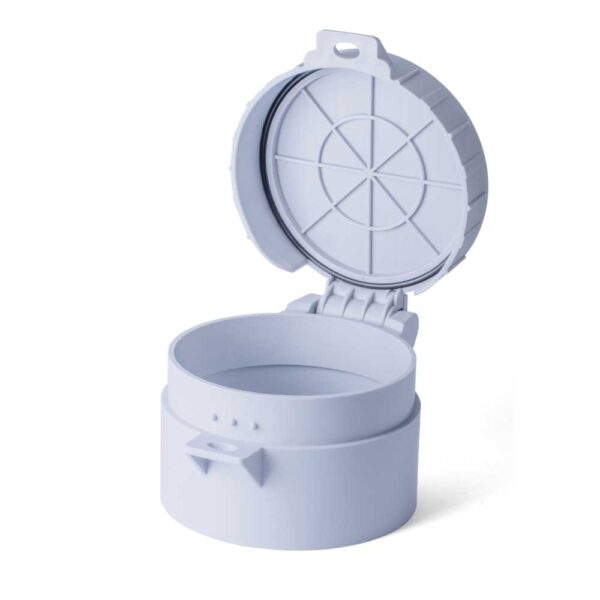 DWV PVC Lockable End Cap