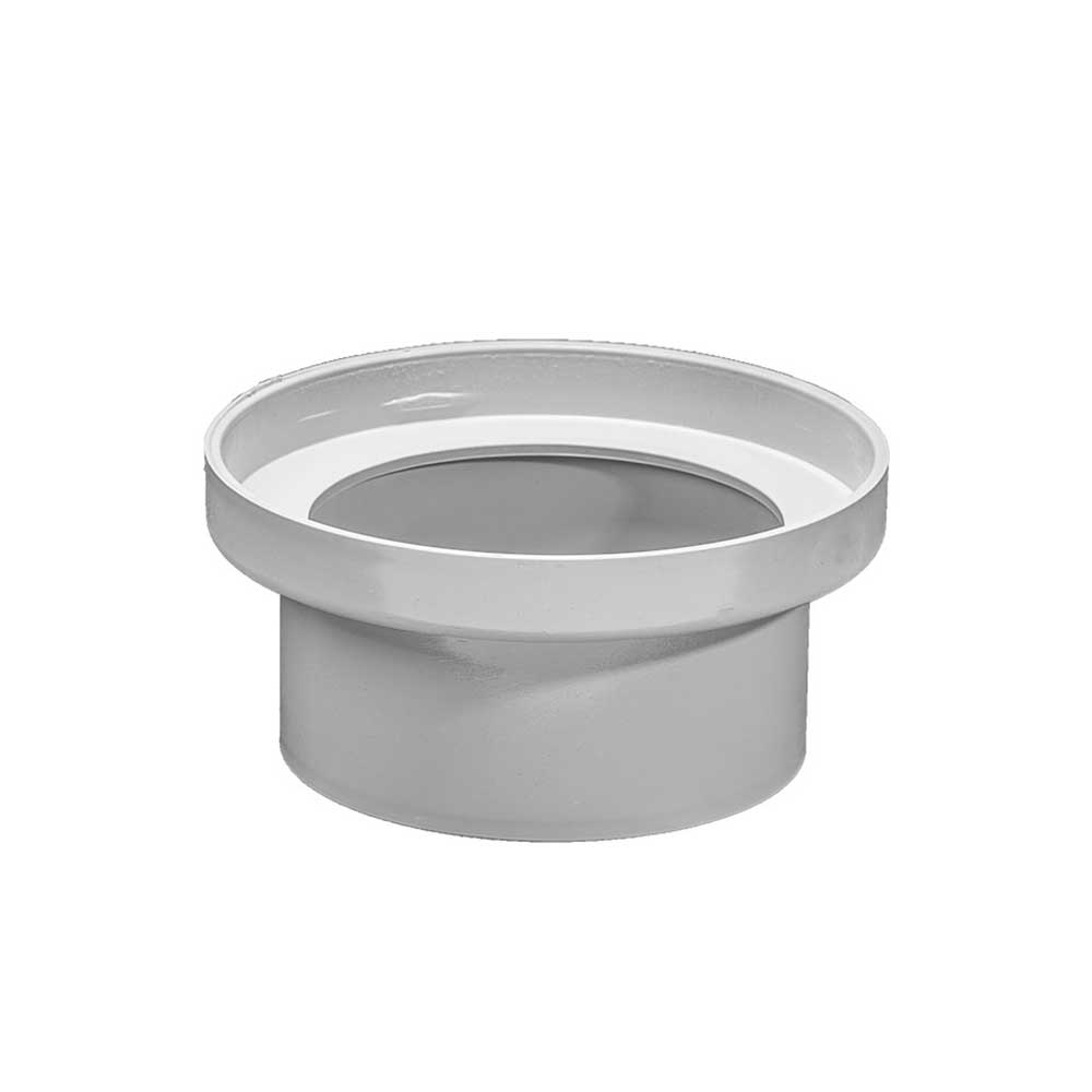 DWV PVC Finishing Collar 100mm