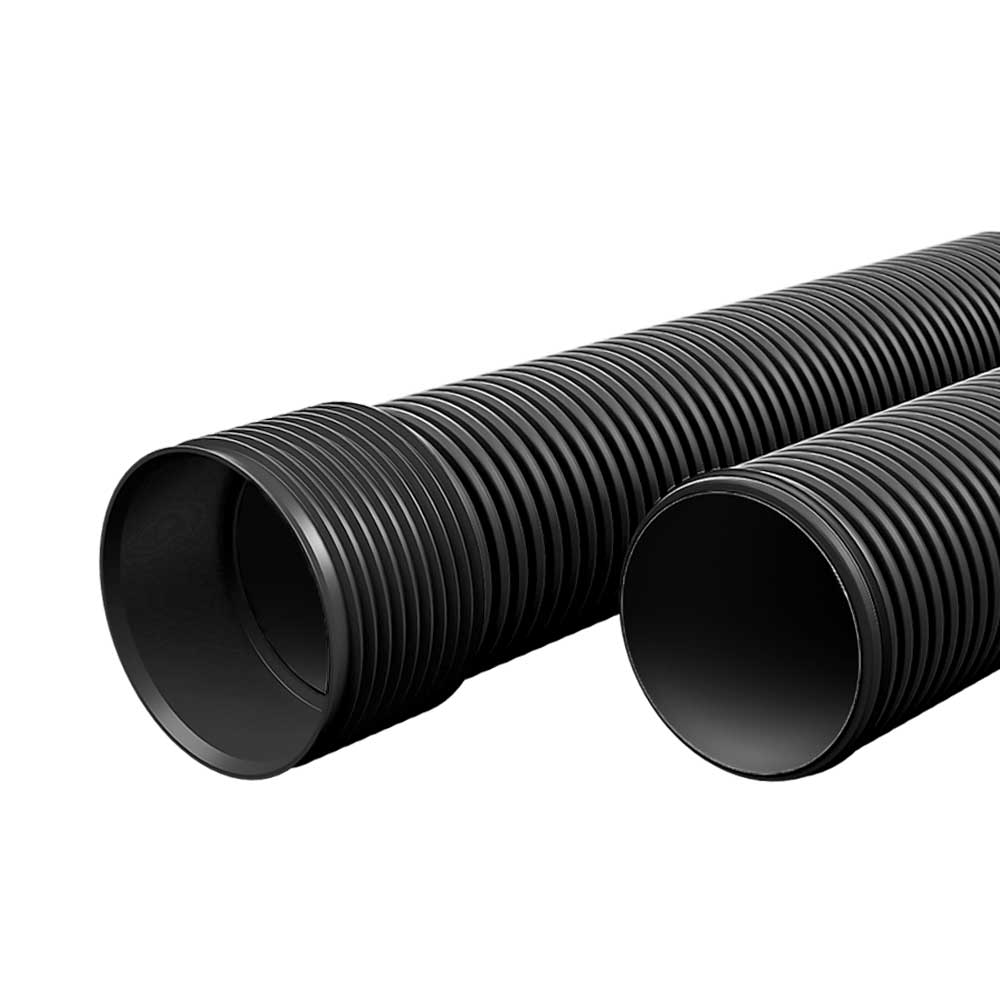 EnviroStorm® HDPE SN8 Pipe 150mm