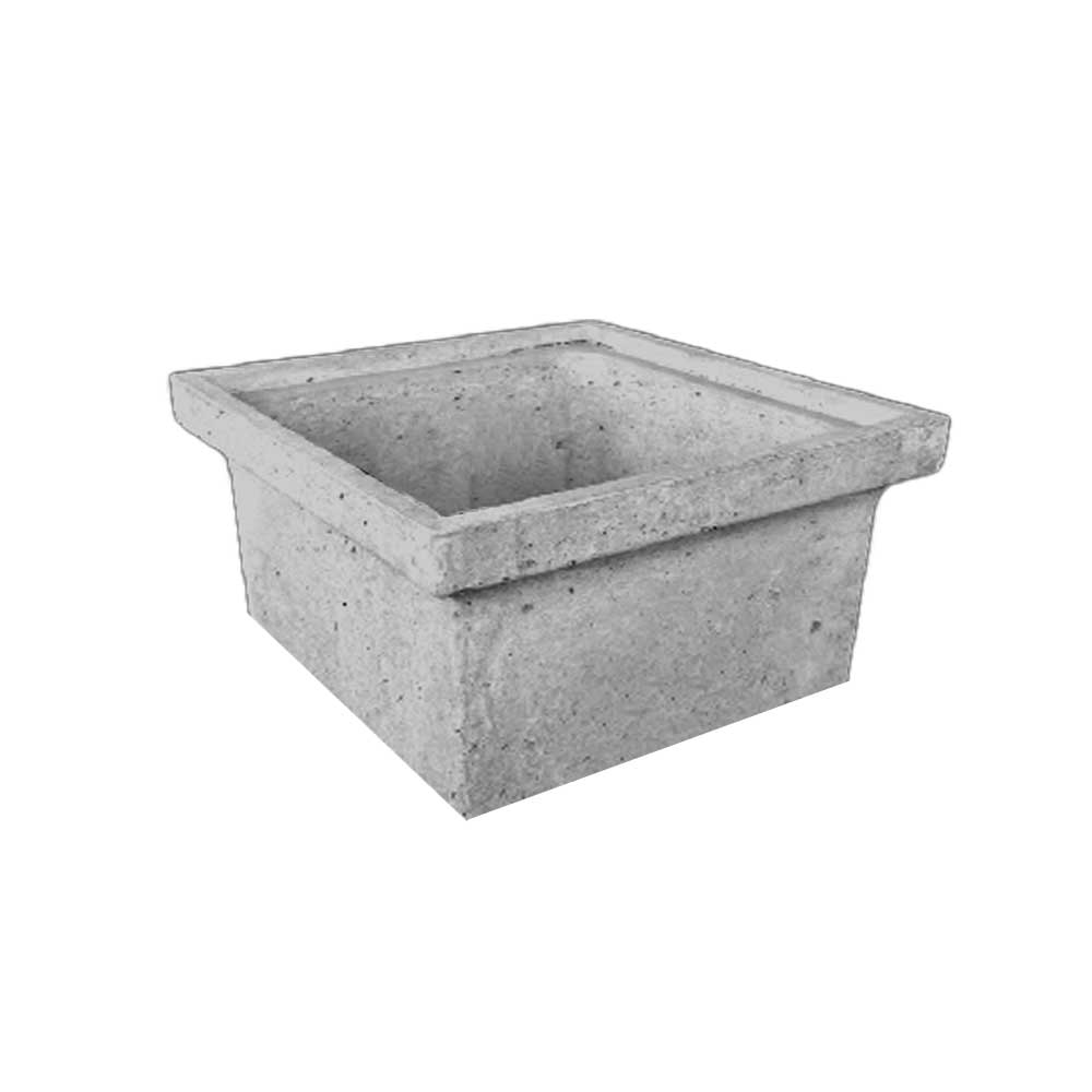 Glass Reinforced Concrete (GRC) Pit Risers