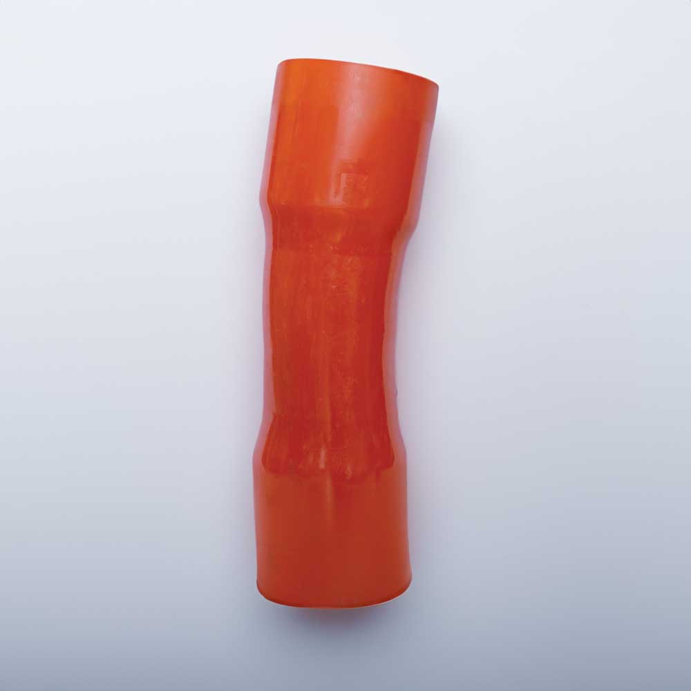 Electrical PVC Conduit Bend 50mm 11-Degree 280mm Radius