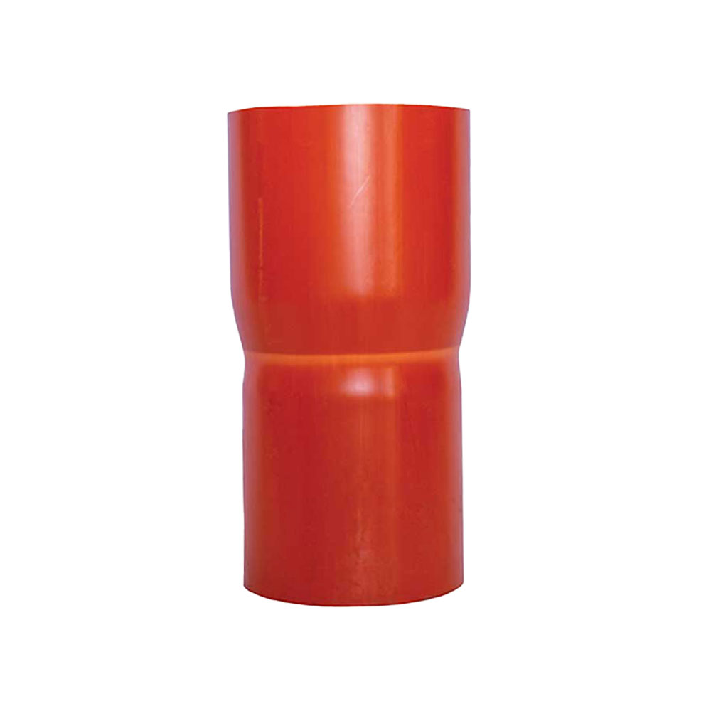 Electrical Orange PVC Conduit Reducer-Coupling