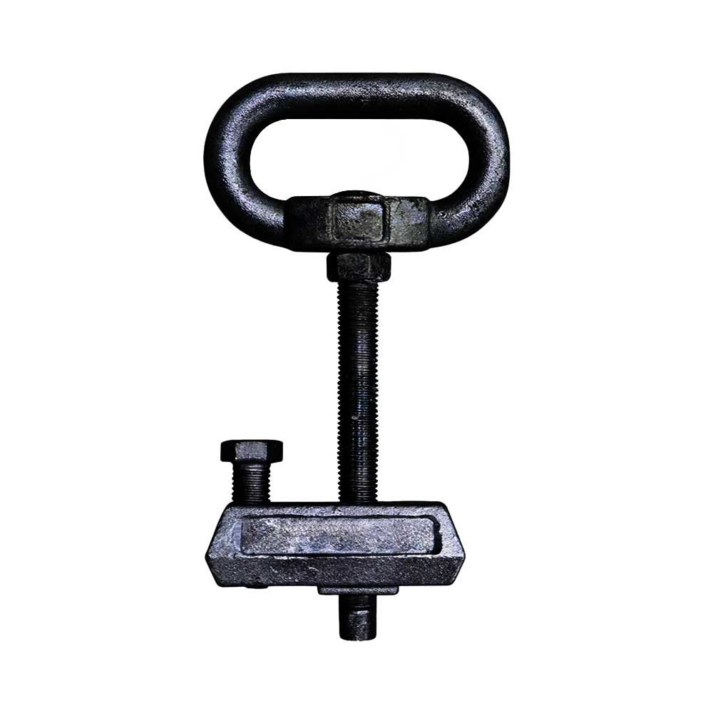 Heavy-Duty D-Handle Manhole Lifter