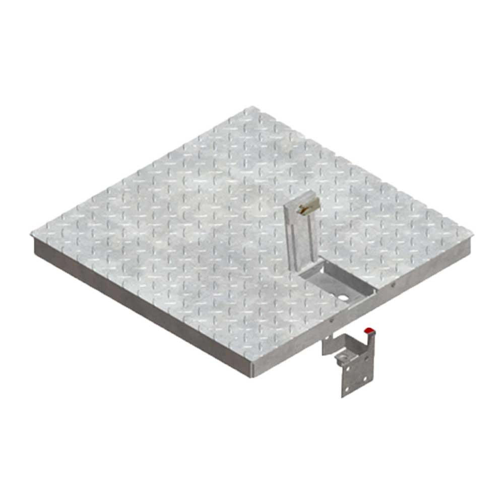 Polycrete® Steel PowerLok® Pit Lid