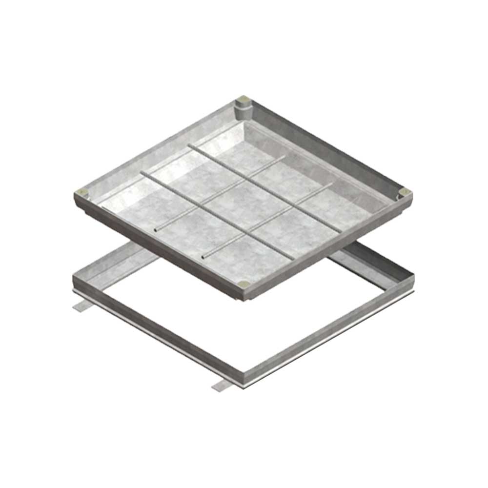 Polycrete® Urbanfil Recessed Cover