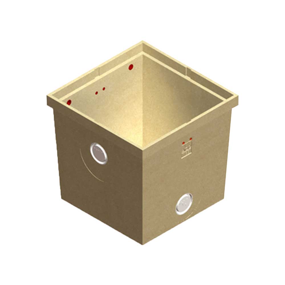 Polycrete® Concrete Polymer Pits