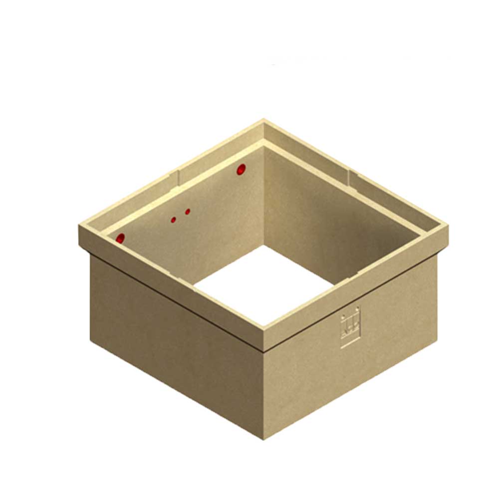 Polycrete® Concrete Polymer Pit Risers
