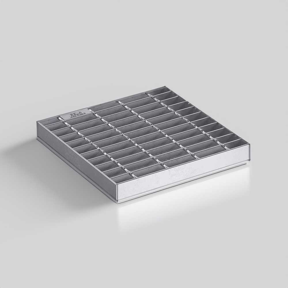 Galvanised Steel Grate 450mm Class A