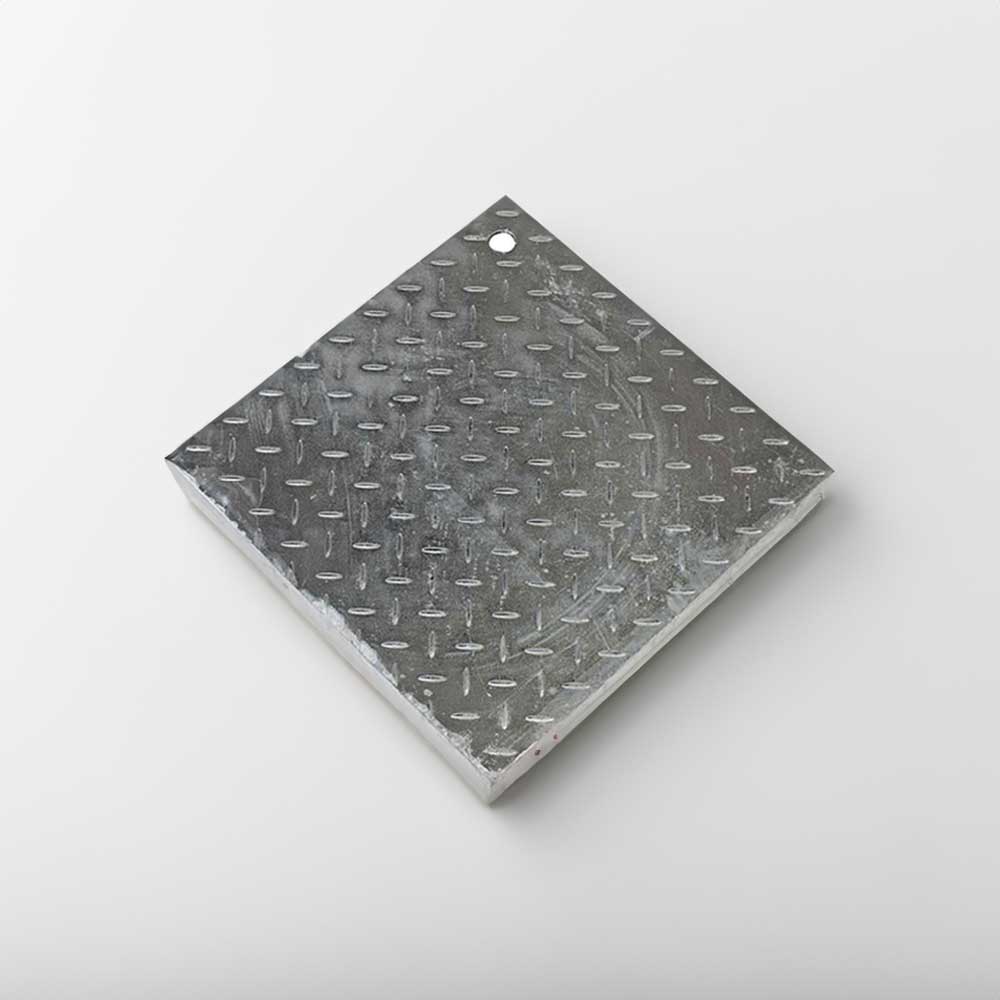 Galvanised Steel Lid 450mm Class B