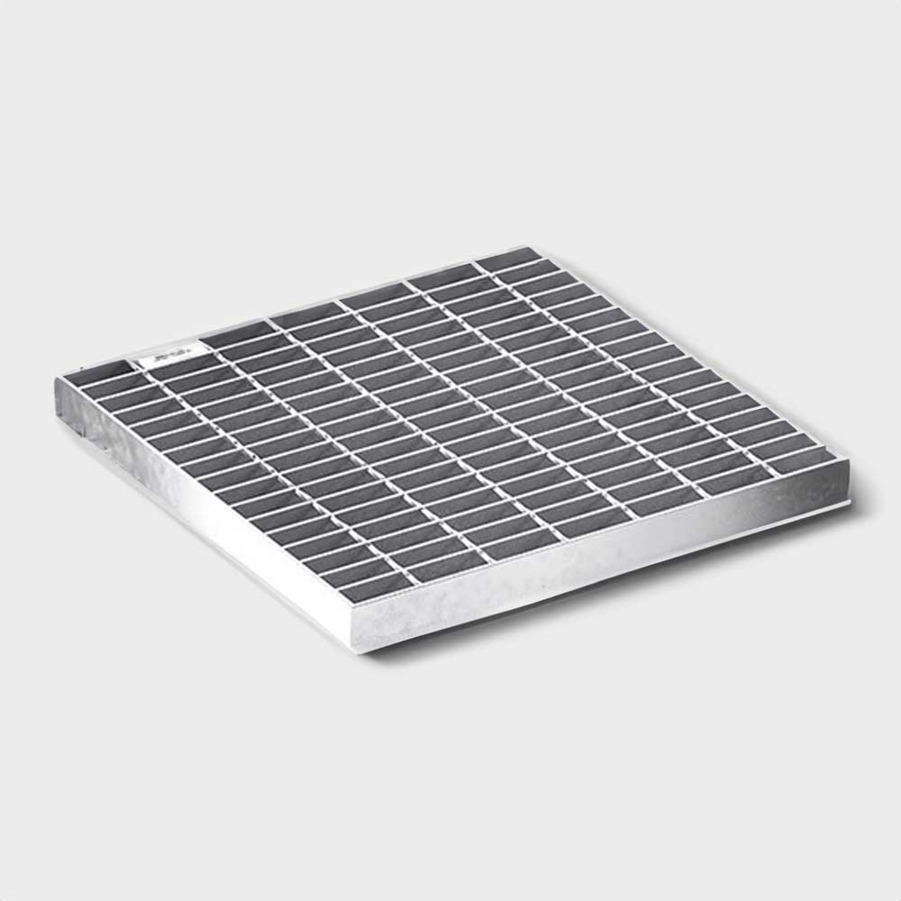 Galvanised Steel Grate 600mm Class A