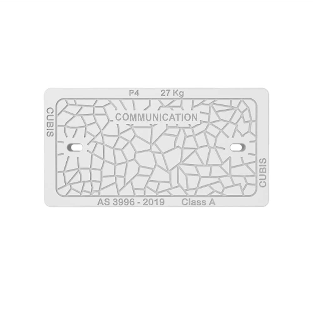 Concrete Lid P4 Communication Cover