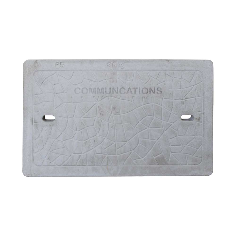 Concrete Lid P5 Communication Class A