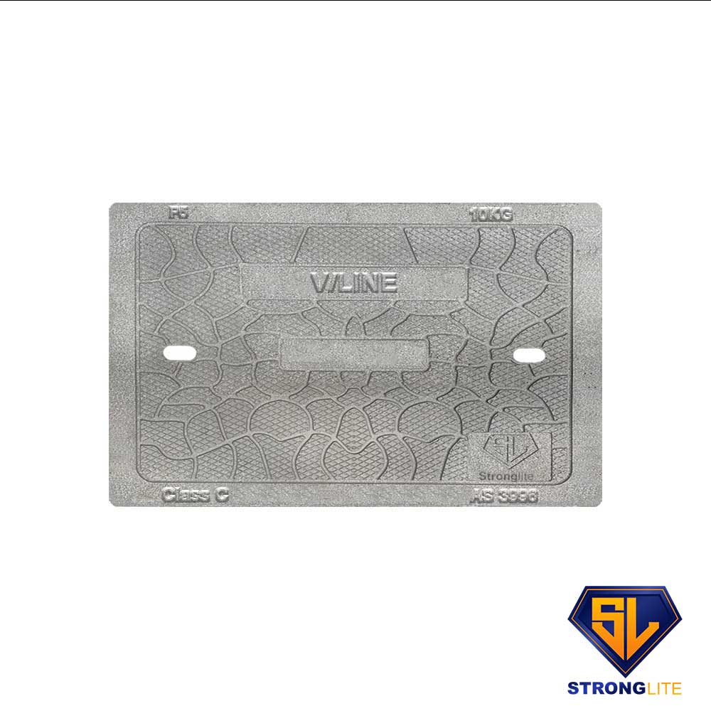 Composite Lid P5 V/Line Class C