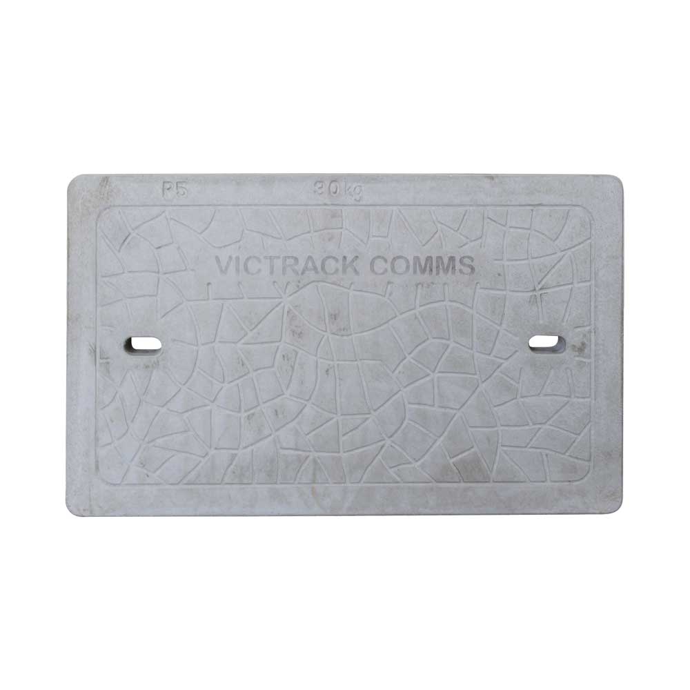 Concrete Lid P5 VicTrack Comms Class A