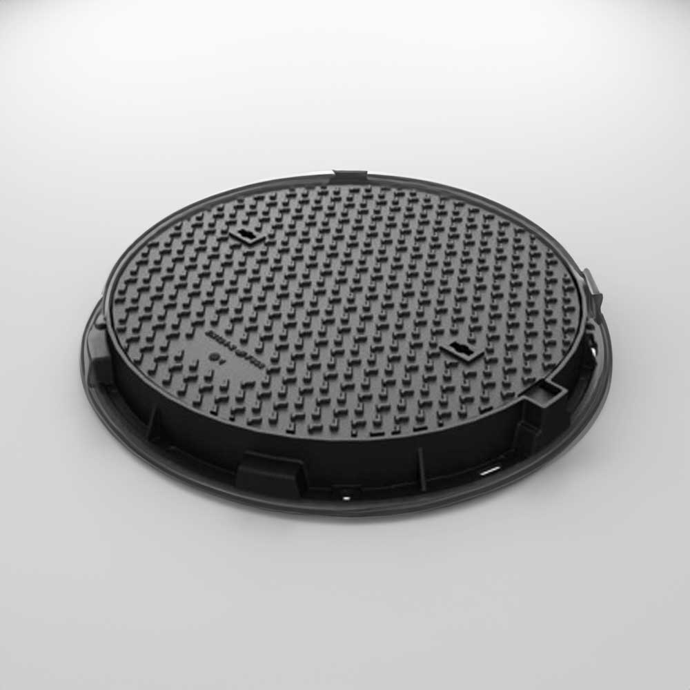 600mm VicRoads Cover Communications Class D